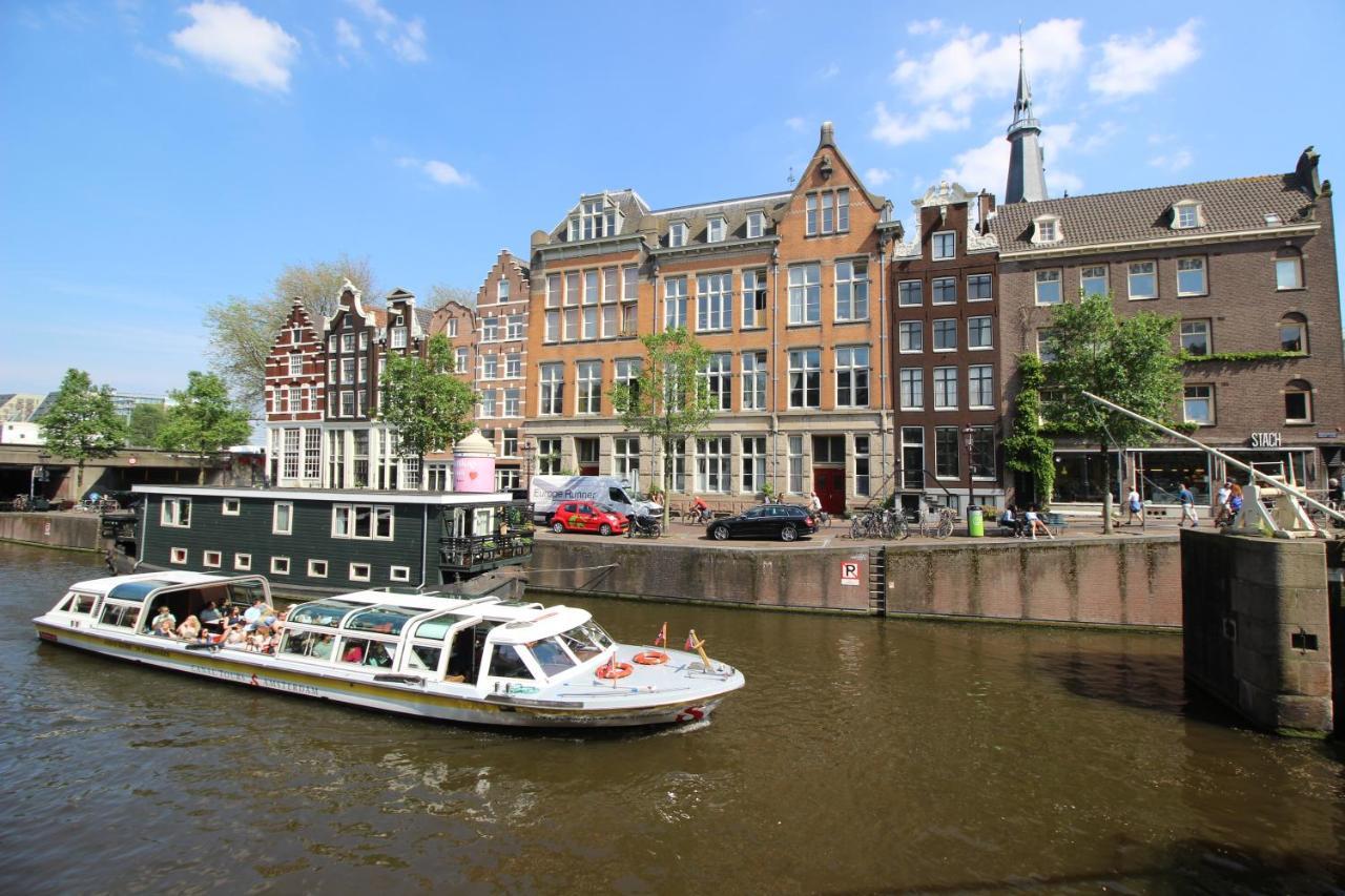 Guesthouse Prinsencanal 1 Amsterdam Exterior photo