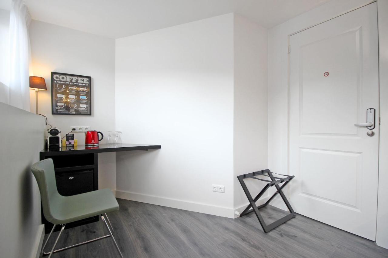 Guesthouse Prinsencanal 1 Amsterdam Room photo