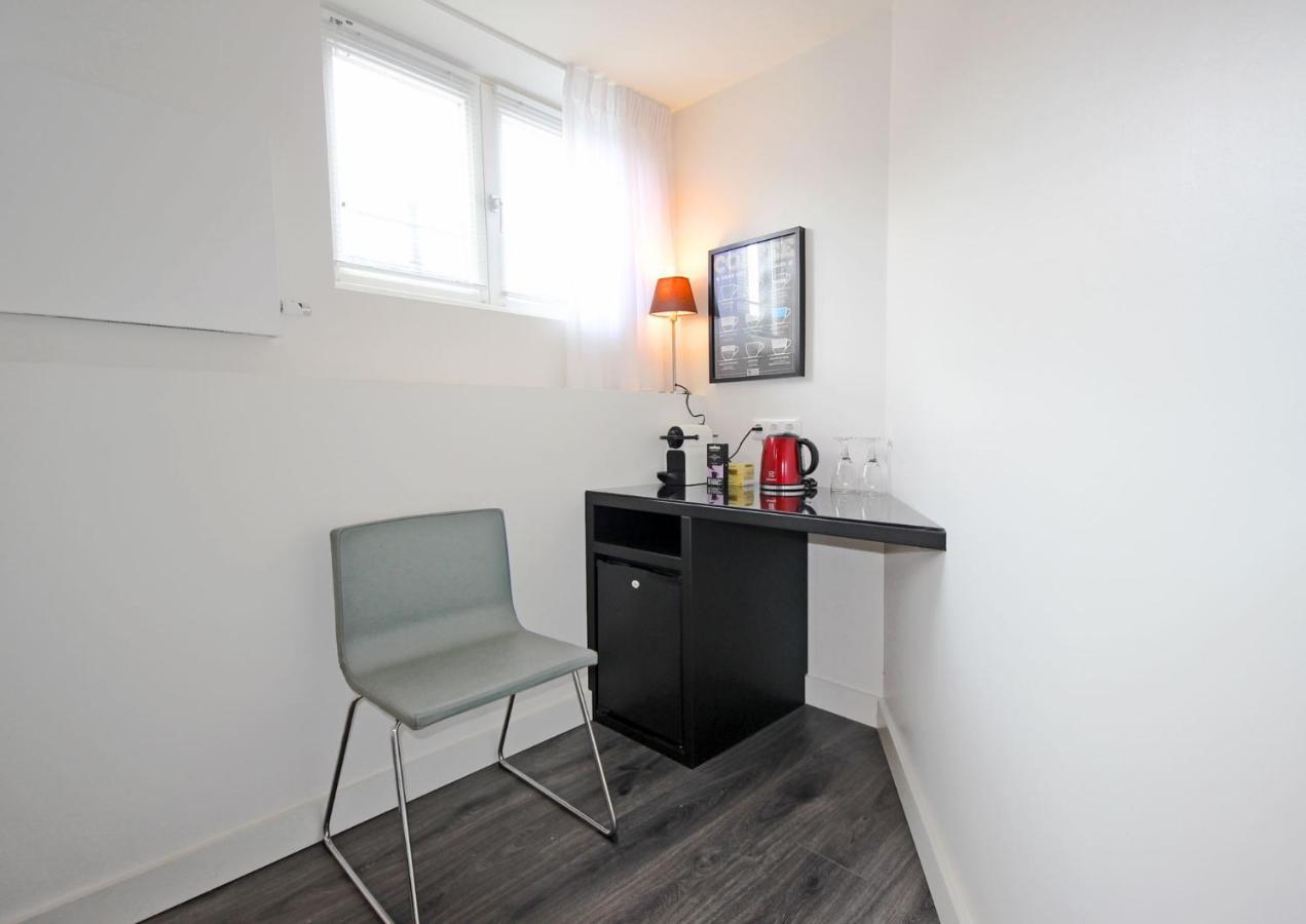 Guesthouse Prinsencanal 1 Amsterdam Room photo