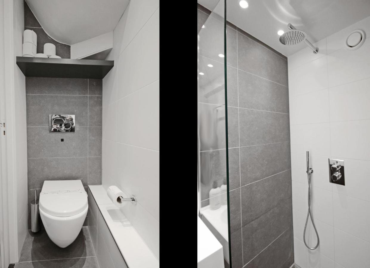 Guesthouse Prinsencanal 1 Amsterdam Room photo